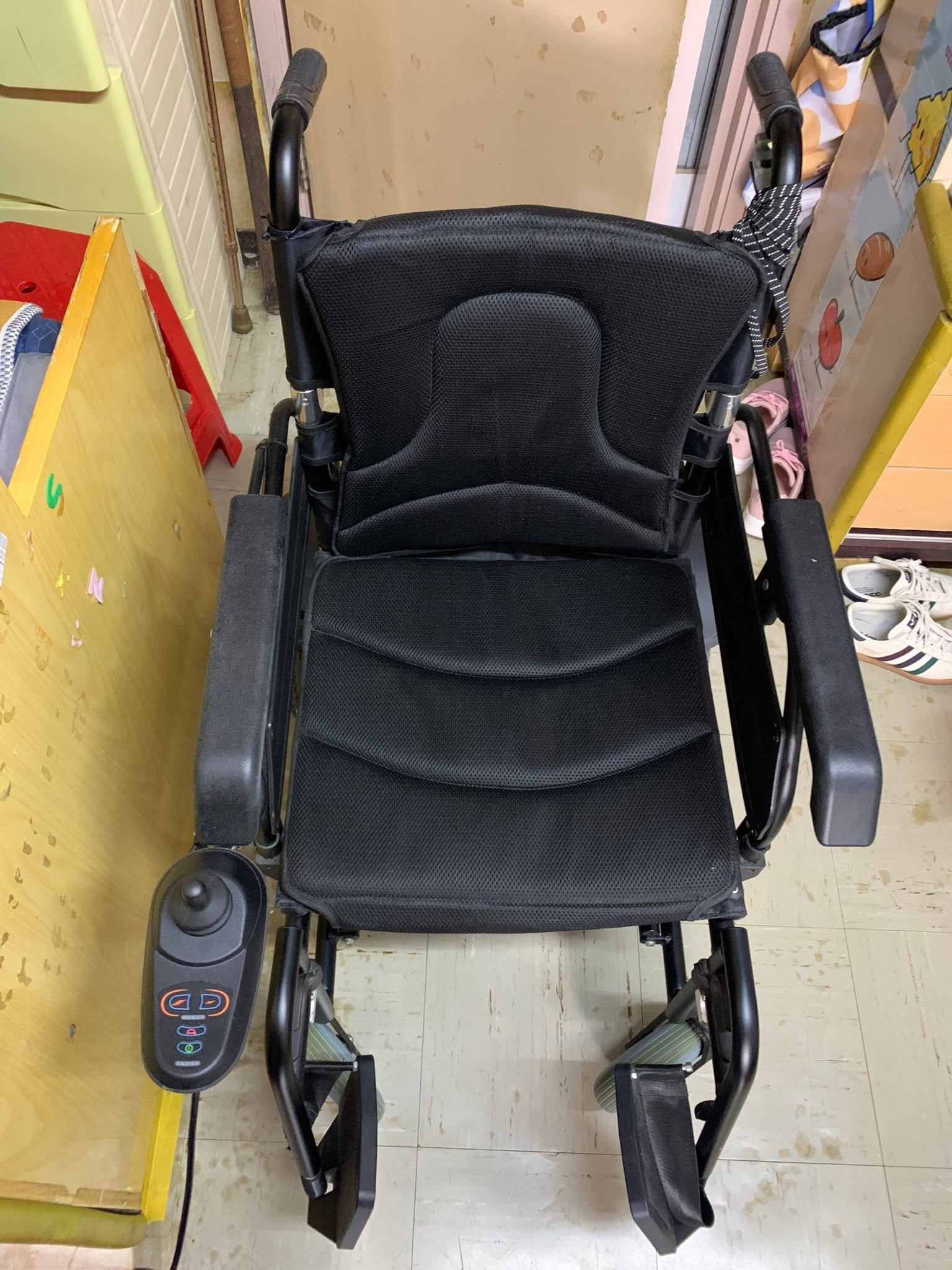 (二手)電動輪椅_Nickson (力神)電動輪椅_輕微使用痕跡(原價$15600) - 天天代步