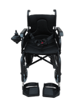 Nickson (力神)電動輪椅｜旗艦級車款｜多項認證、全店熱買 電動輪椅 | 黑色 原廠鋰電 電動輪椅