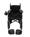 Nickson (力神)電動輪椅｜旗艦級車款｜多項認證、全店熱買 電動輪椅 | 黑色 原廠鋰電 電動輪椅