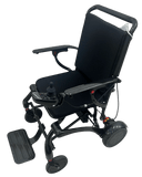 Nova - Carbon Model - Z 易摺式碳纖維電動輪椅 | 僅14.5kg、Z型避震、可上飛機 - 天天代步