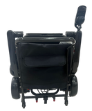 Nova-Carbon Model-Z 易摺式碳纖維電動輪椅 | 僅14.5kg、Z型避震、可上飛機