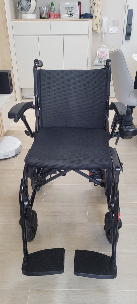 (二手)電動輪椅_Nova pro 12AH_輕微使用痕跡(原價$12000) 二手輪椅 |
