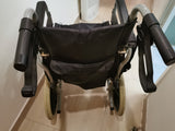 (二手)手動輪椅_健怡康_RTC - WIC(原價$1900) - 天天代步