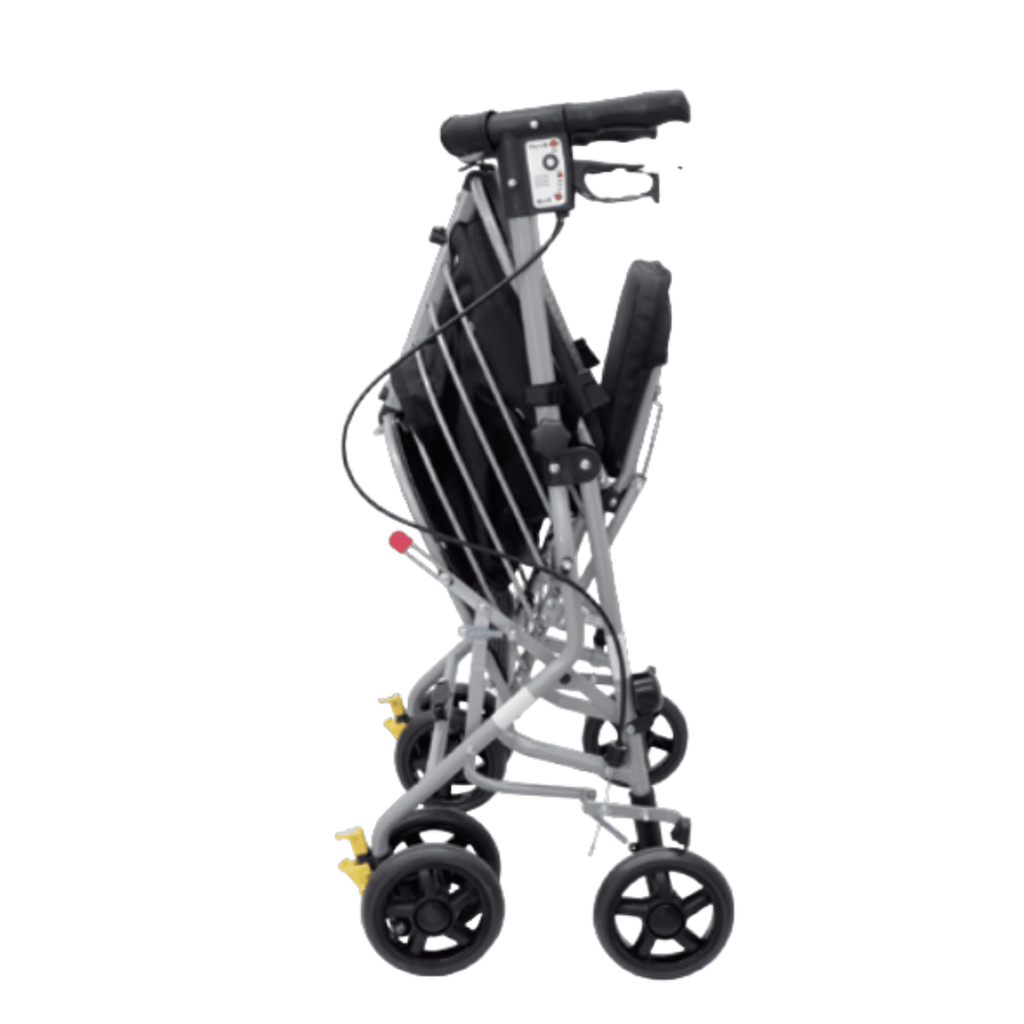 日本品牌 SHIMA Symphony SP Basket 購物籃步行車 - 天天代步