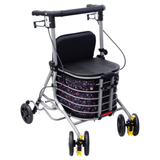日本品牌 SHIMA Symphony SP Basket 購物籃步行車 - 天天代步
