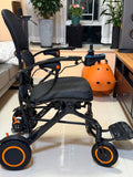 (二手)電動輪椅_Siweeci T1000_全新未使用(原價$13800) - 天天代步