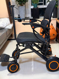 (二手)電動輪椅_Siweeci T1000_全新未使用(原價$13800) - 天天代步