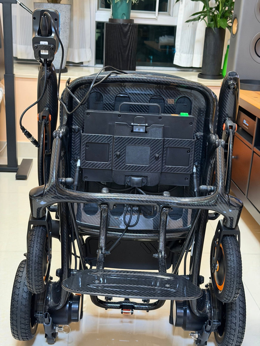 (二手)電動輪椅_Siweeci T1000_全新未使用(原價$13800) - 天天代步
