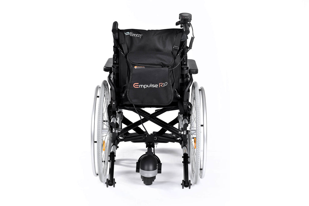 美國 Sunrise Medical Empulse R10 輪椅電動助推器 - 天天代步