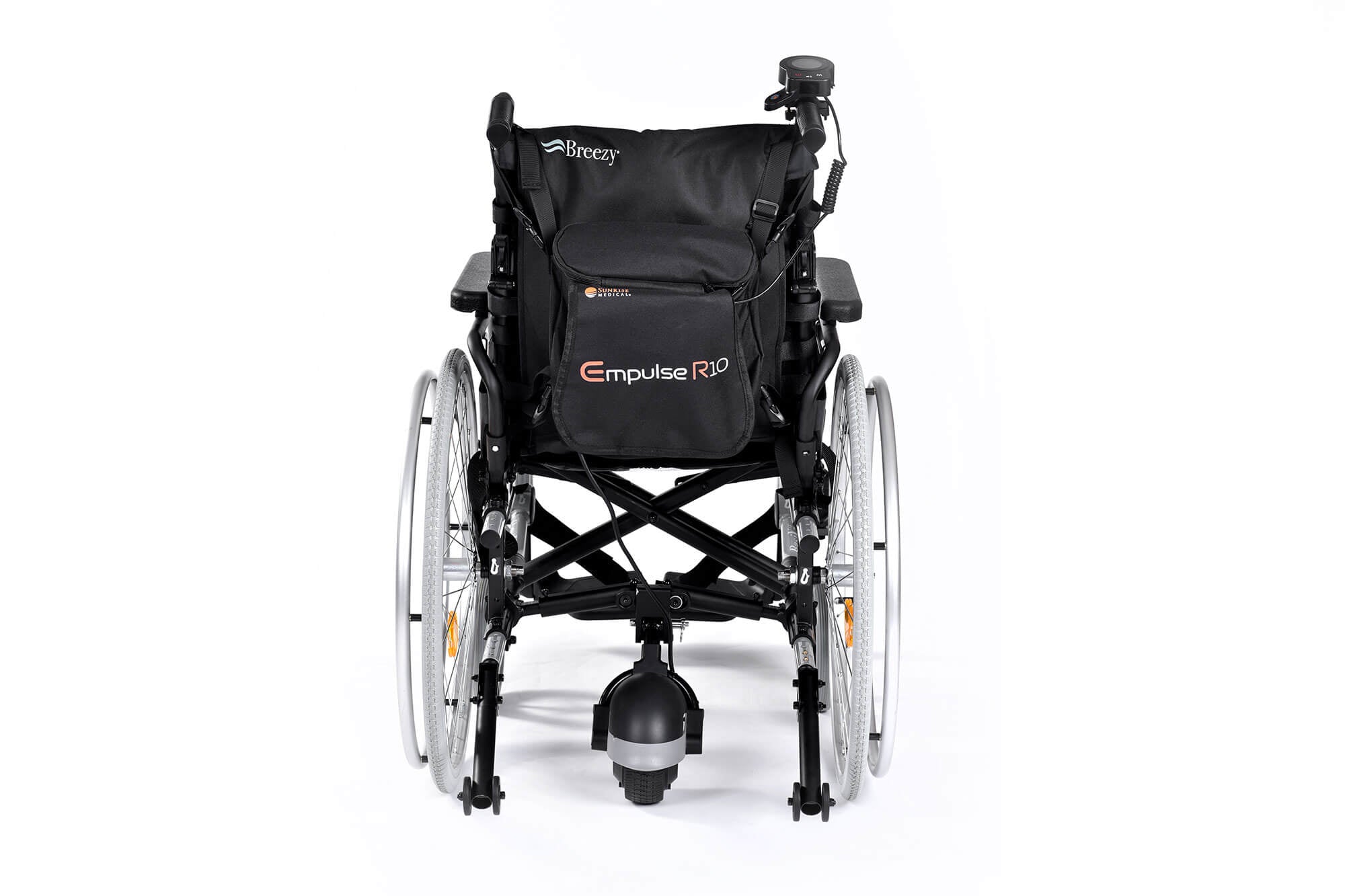 美國 Sunrise Medical Empulse R10 輪椅電動助推器 - 天天代步