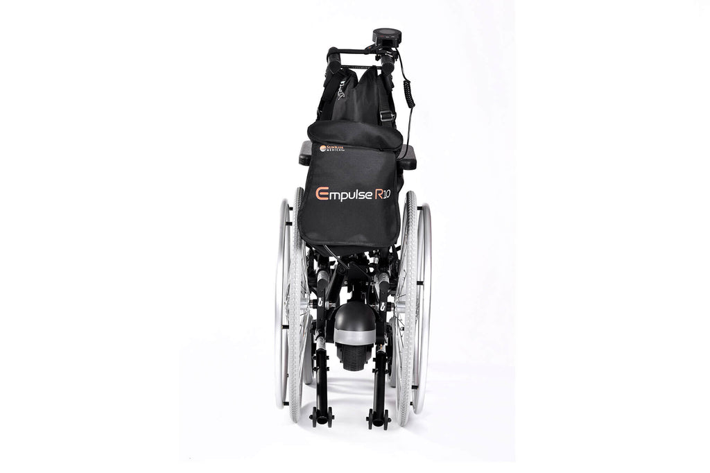 美國 Sunrise Medical Empulse R10 輪椅電動助推器 - 天天代步