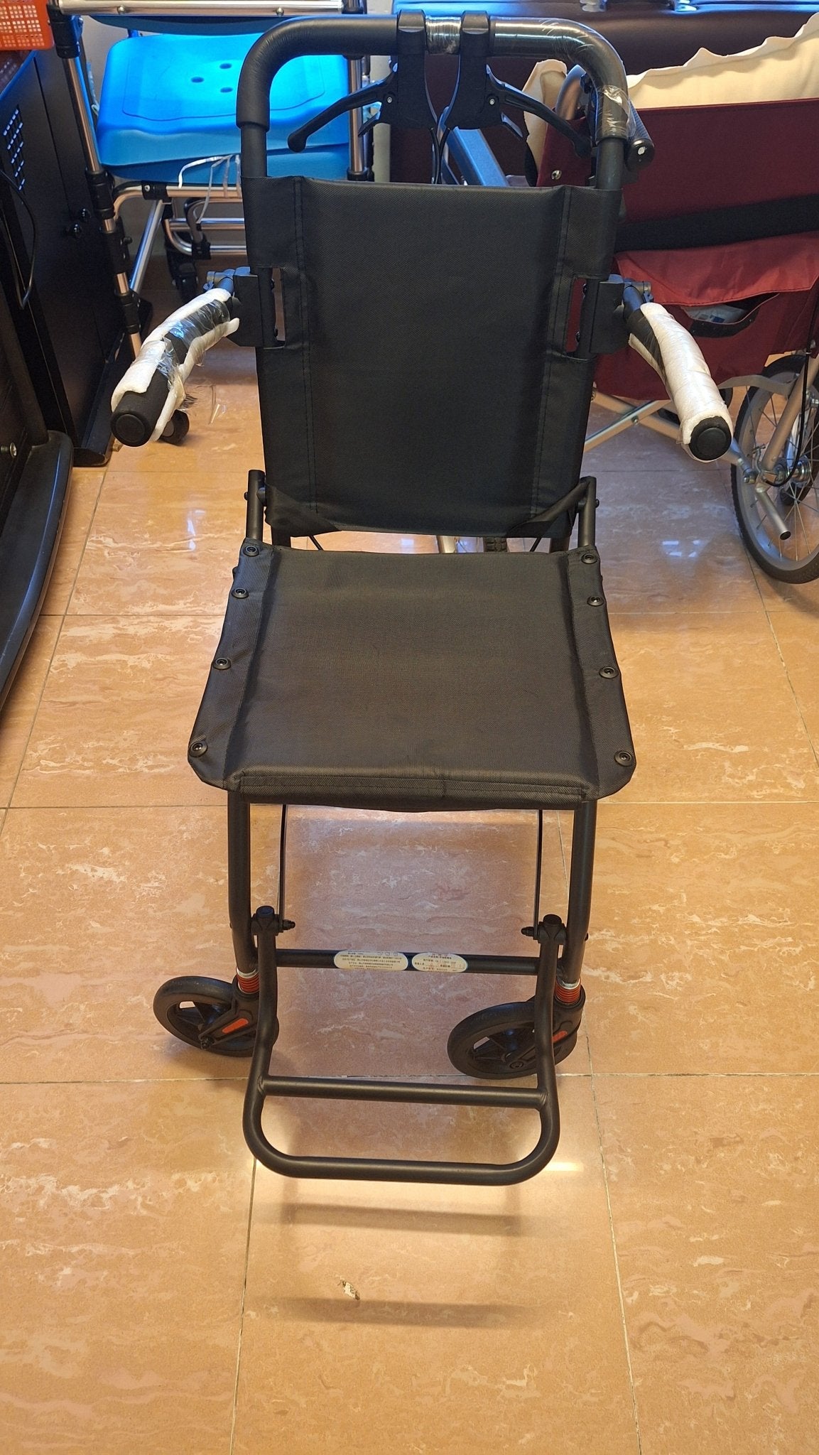 (二手)手動輪椅_SYIV100 - DY - 102L_其他(原價$3000) - 天天代步