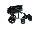 TN - CPTUF - 44UL 手動輪椅｜貼心設計、無需彎腰鎖車 - 天天代步