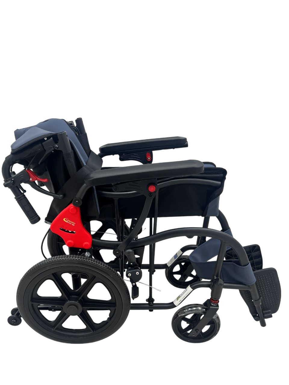 XN - CPHWFF - 48UL 手動輪椅 (限時免費送頭枕，送完即止) - 天天代步