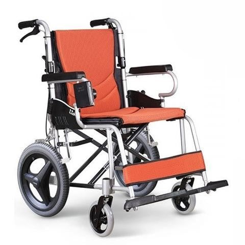 KARMA KM2500S 手推輪椅