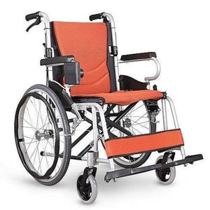 KARMA KM2500L 手推輪椅