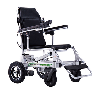 Airwheel 自動摺疊輪椅