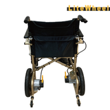 LiteWheel 極輕電動輪椅｜輕量級冠軍