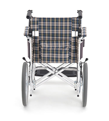 MIKI様　〜専用〜 日本品牌Miki MOCC-43JL 超輕手推輪椅(9.9kg) – 天天代步