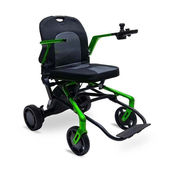 超輕身電動輪椅