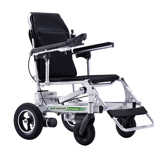 Airwheel 自動摺疊輪椅 |