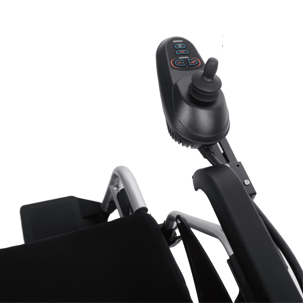 EGO E12 電動輪椅 |