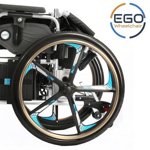 EGO E24 電動輪椅 |
