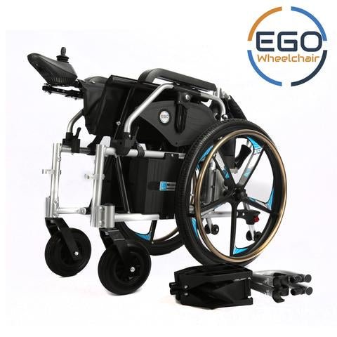 EGO E24 電動輪椅 |