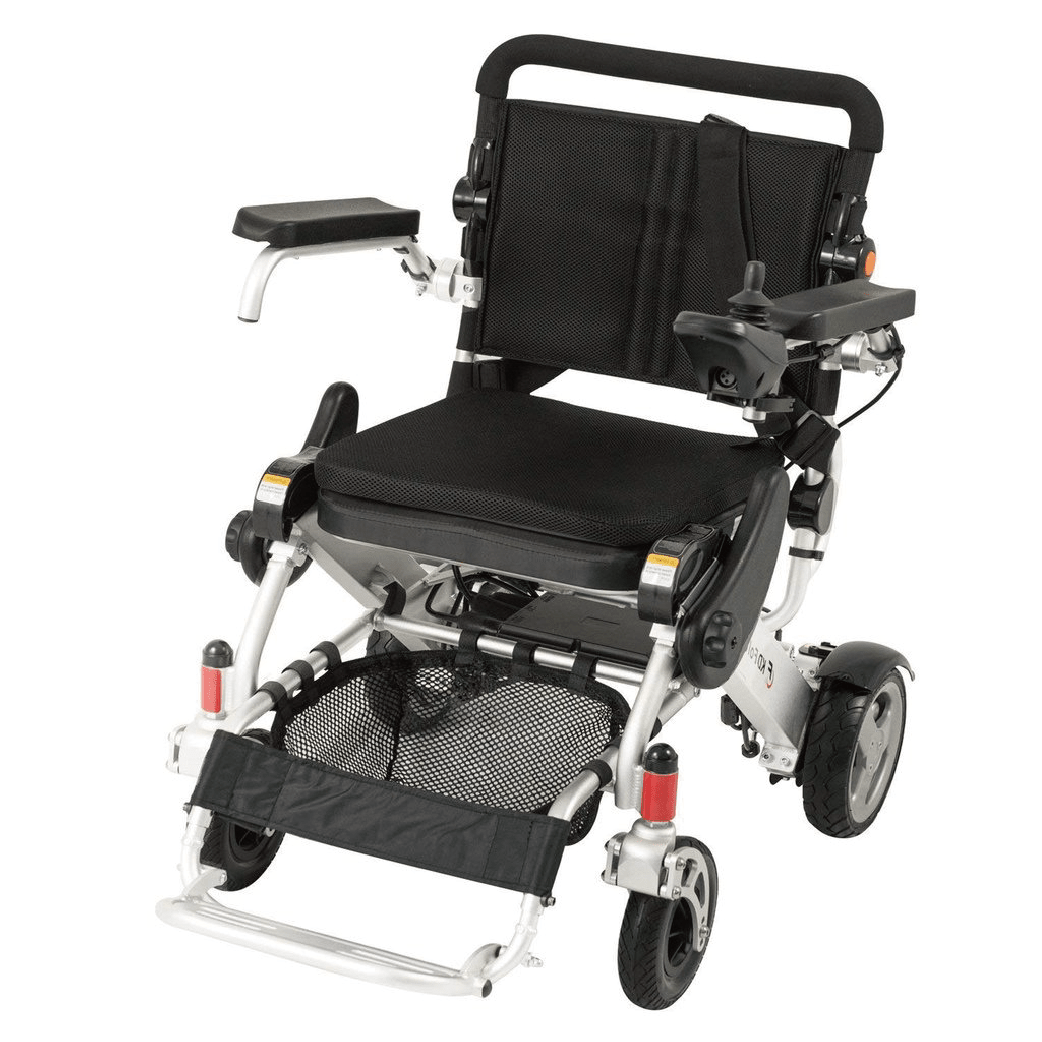 「愛旅」電動輪椅 - KD Wheelchair |