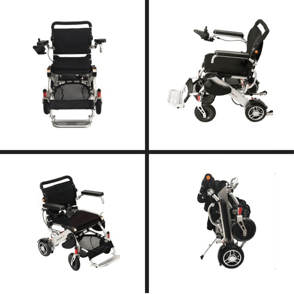 「愛旅」電動輪椅 - KD Wheelchair |