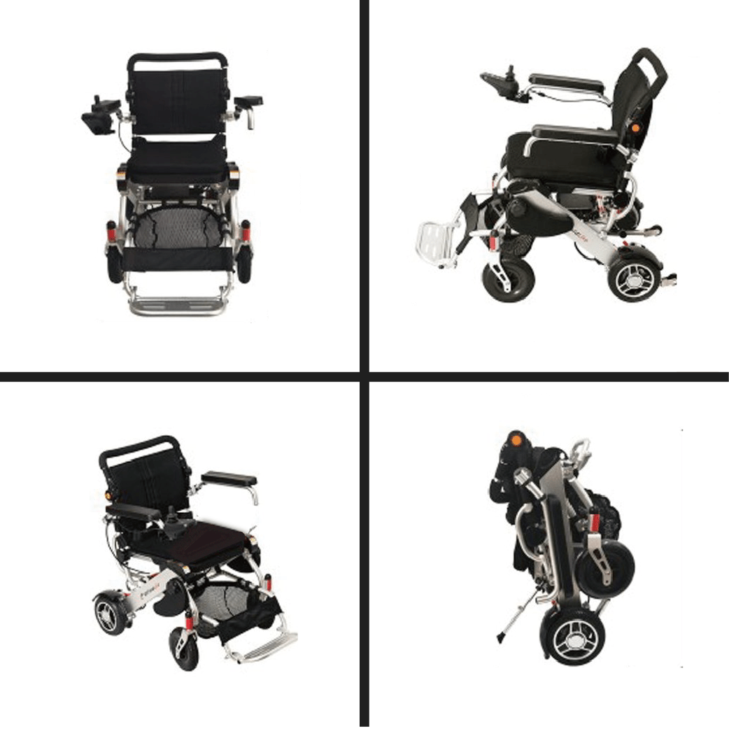 「愛旅」電動輪椅 - KD Wheelchair |