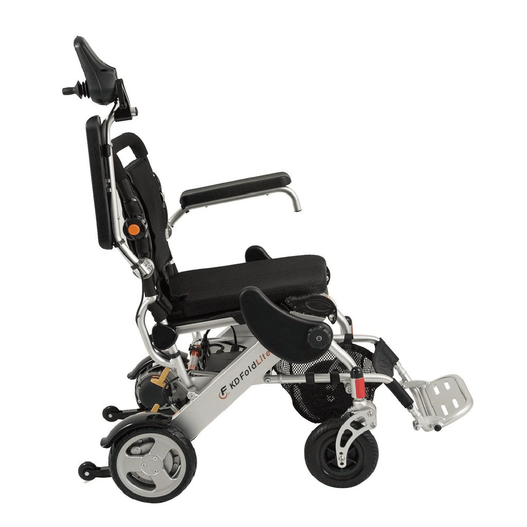 「愛旅」電動輪椅 - KD Wheelchair |