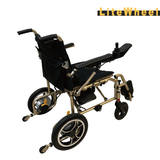 LiteWheel Pro 極輕電動輪椅｜輕量級銷量冠軍 | 單電池 黑色