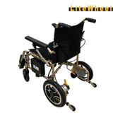 LiteWheel Pro 極輕電動輪椅｜輕量級銷量冠軍 | 單電池 黑色
