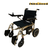 LiteWheel Pro 極輕電動輪椅｜輕量級銷量冠軍 | 單電池 黑色
