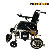 LiteWheel Pro 極輕電動輪椅｜輕量級銷量冠軍 | 單電池 黑色