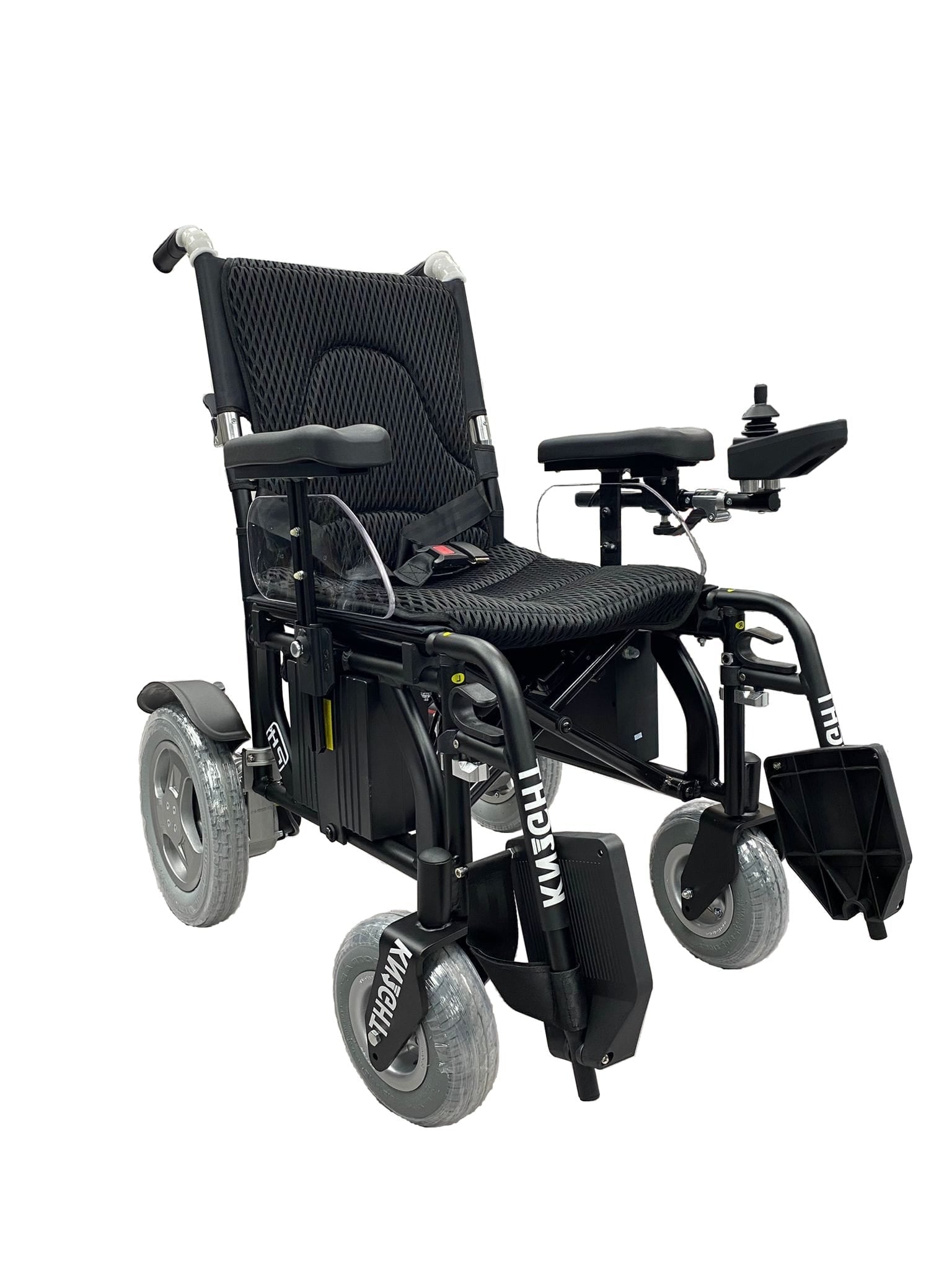 「健行」電動輪椅 (加強版) - Paragon Wheelchair (Plus) |