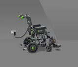 英國 Ypush® 電動後控助推輪椅 ｜獨家代理 |
